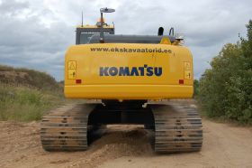 Komatsu kopp