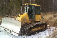 Buldooser Komatsu 51px