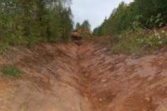Metsateede uuendamine ja metsakuivendus